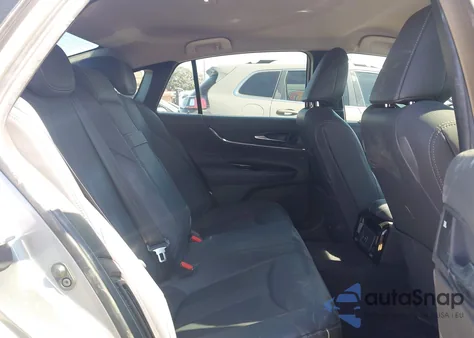 2021 Toyota Mirai Xle из США, поврежденный, VIN JTDAAAAA9MA002019